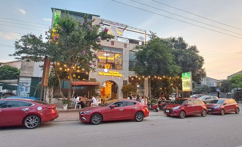 Gà Thanh Chương 2