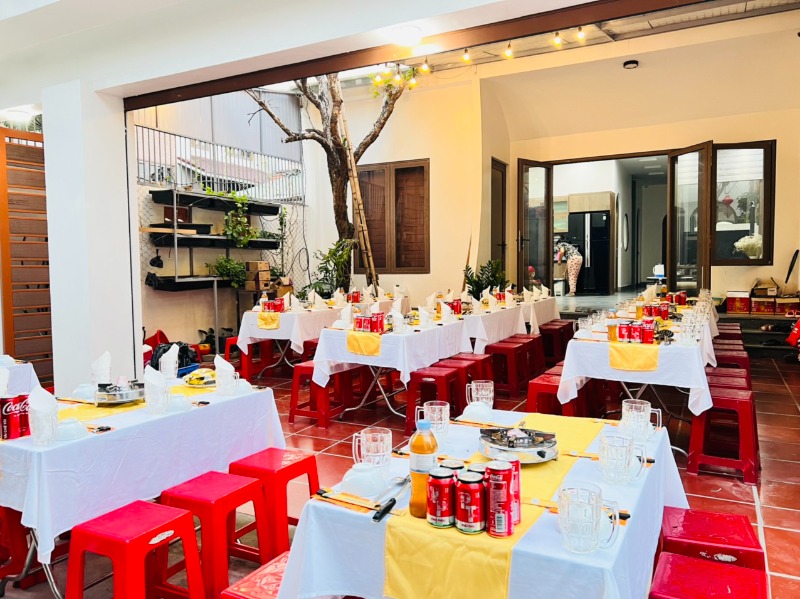 Tiệc Nguyễn Đình